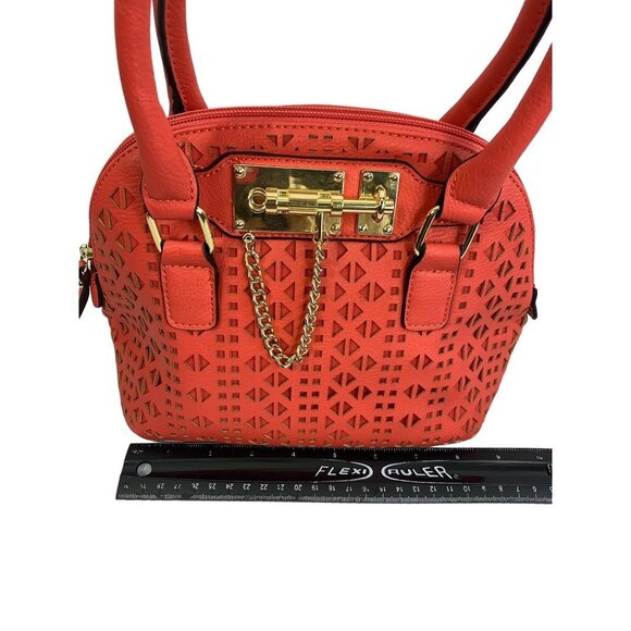 Apt 9 Women's Super Peach Purse - Picture 3 of 6